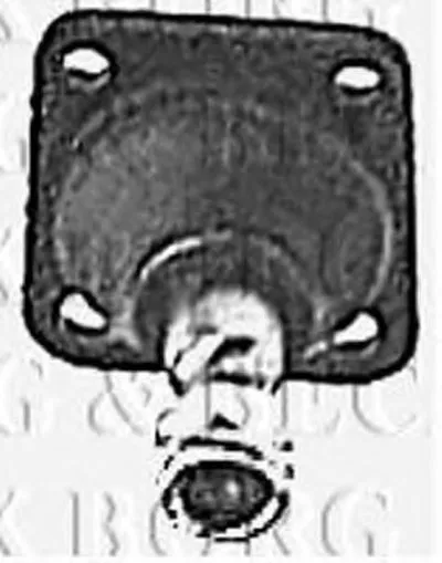 Шаровой шарнир BORG & BECK купить