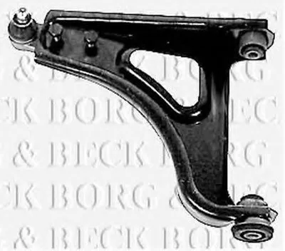 Рычаг независимой подвески колеса, подвеска колеса BORG & BECK купить