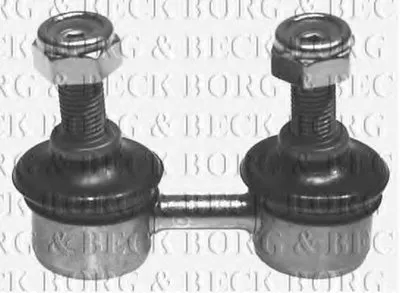 Тяга / стойка, стабилизатор BORG & BECK купить