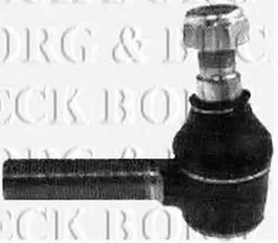 Наконечник поперечной рулевой тяги BORG & BECK купить