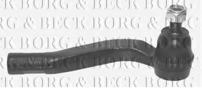 Наконечник поперечной рулевой тяги BORG & BECK купить