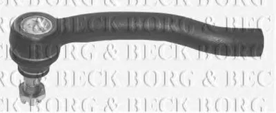 Наконечник поперечной рулевой тяги BORG & BECK купить
