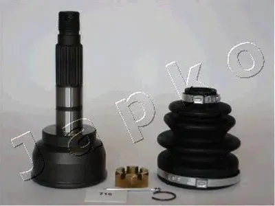 Шарнирный комплект, приводной вал JAPKO купить
