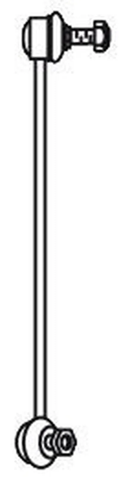 Тяга / стойка, стабилизатор FRAP купить