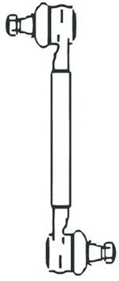 Поперечная рулевая тяга FRAP купить