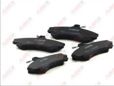 Комплект тормозных колодок, дисковый тормоз ABE купить