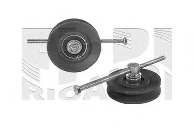 Натяжитель ремня, клиновой зубча AUTOTEAM купить