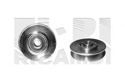 Натяжной ролик, поликлиновой  ремень AUTOTEAM купить