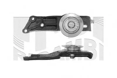 Натяжитель ремня, клиновой зубча AUTOTEAM купить