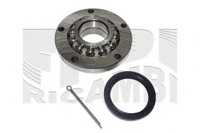 Комплект подшипника ступицы колеса AUTOTEAM купить