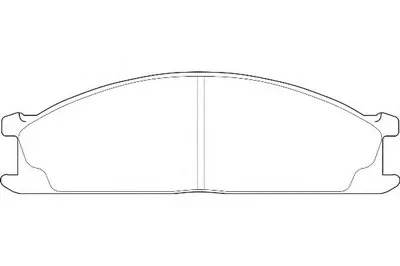 Комплект тормозных колодок, дисковый тормоз WAGNER купить