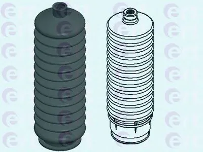 Комплект пылника, рулевое управление ERT купить