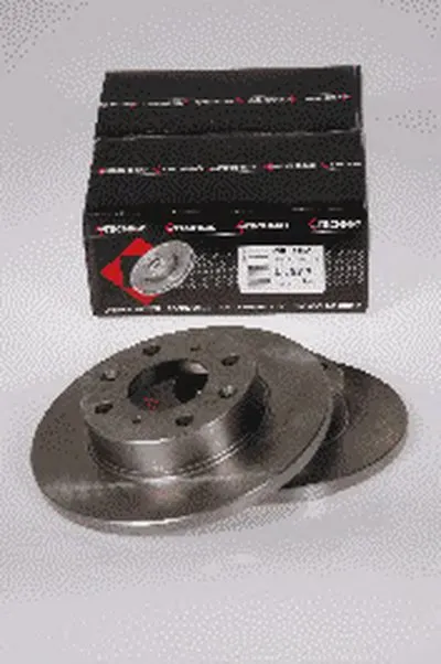 Тормозной диск PROTECHNIC купить