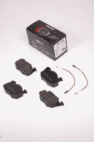 Комплект тормозных колодок, дисковый тормоз PROTECHNIC купить