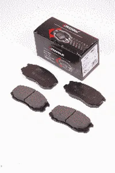 Комплект тормозных колодок, дисковый тормоз PROTECHNIC купить