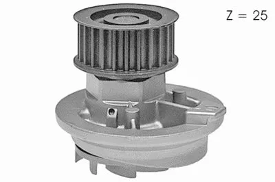 Водяной насос PROTECHNIC купить