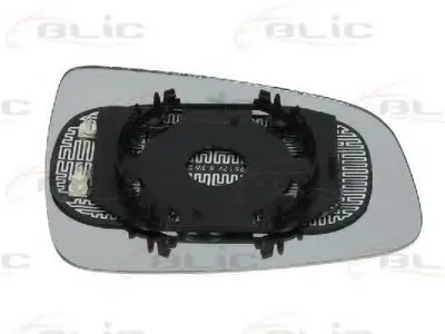 Зеркальное стекло, наружное зеркало BLIC купить