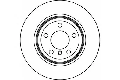 Тормозной диск PRO HELLA PAGID купить