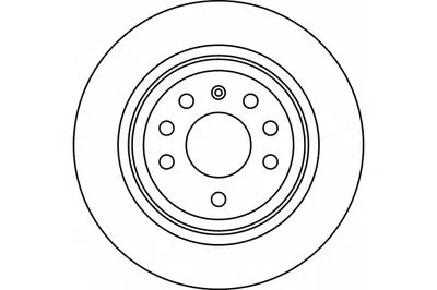 Тормозной диск PRO HELLA PAGID купить