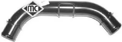 Трубка охлаждающей жидкости