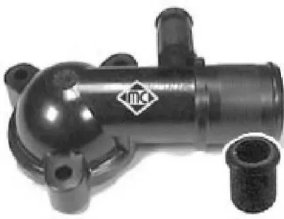 Фланец охлаждающей жидкости Metalcaucho купить