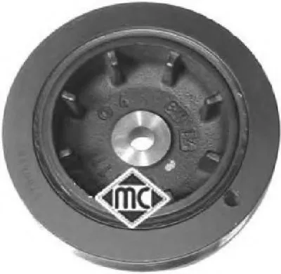 Ременный шкив, коленчатый вал Metalcaucho купить