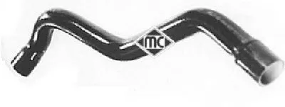 Шланг радиатора Metalcaucho купить