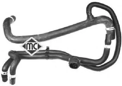 Шланг радиатора Metalcaucho купить