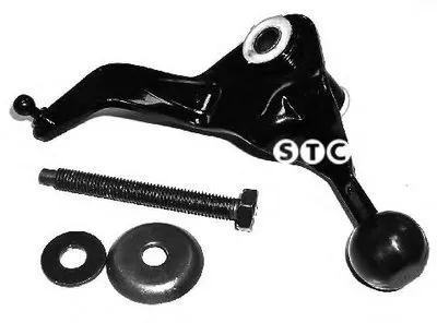 Шток вилки переключения передач STC купить