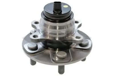 Комплект подшипника ступицы колеса SPIDAN купить