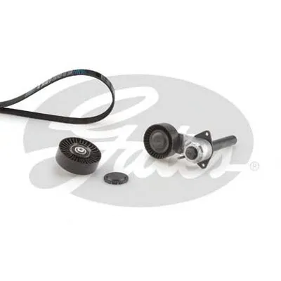 Поликлиновой ременный комплект Micro-V® Kit GATES купить