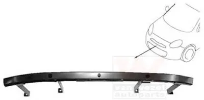 Носитель, буфер VAN WEZEL купить