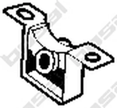 Резиновые полоски, система выпуска BOSAL купить