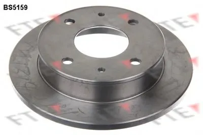 Тормозной диск FTE купить