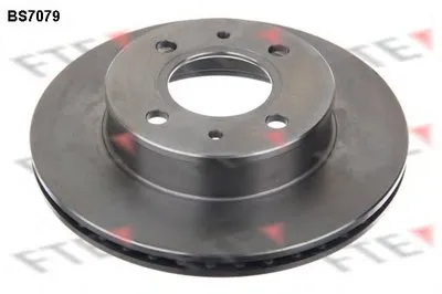 Тормозной диск FTE купить