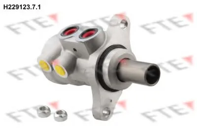 целиндер ручного тормоза FTE купить