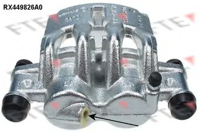 Тормозной суппорт FTE купить