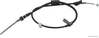 Трос, стояночная тормозная система HERTH+BUSS JAKOPARTS купить