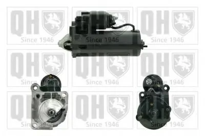 Стартер QUINTON HAZELL купить