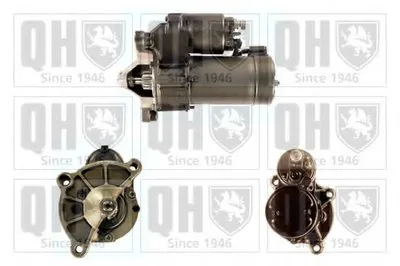 Стартер QUINTON HAZELL купить