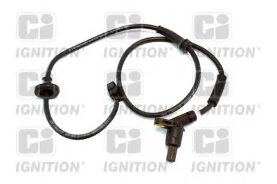 Датчик, частота вращения колеса CI QUINTON HAZELL купить