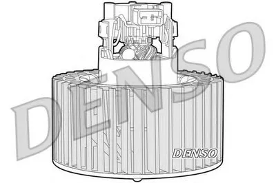Вентиляция салона DENSO купить