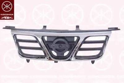 Решетка радиатора KLOKKERHOLM купить