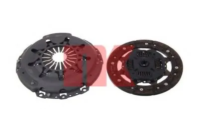 Комплект сцепления 2 in 1 kit (Cover + Plate) NK купить