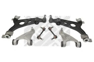 Комлектующее руля, подвеска колеса MAPCO купить