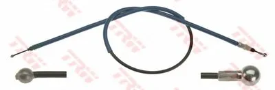 Трос, стояночная тормозная система TRW купить