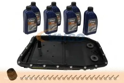 Комплект деталей, смена масла - автоматическ.коробка передач premium quality MADE IN GERMANY VAICO купить