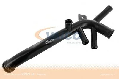 Трубка охлаждающей жидкости premium quality MADE IN EUROPE VAICO купить