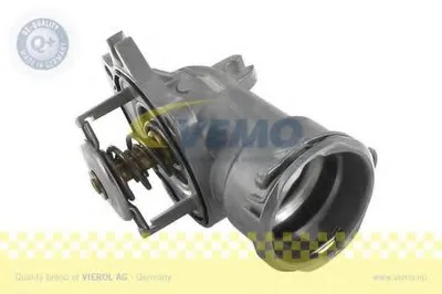 Термостат, охлаждающая жидкость Q+, original equipment manufacturer quality MADE IN GERMANY VEMO купить