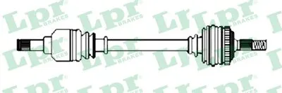 Приводной вал LPR купить